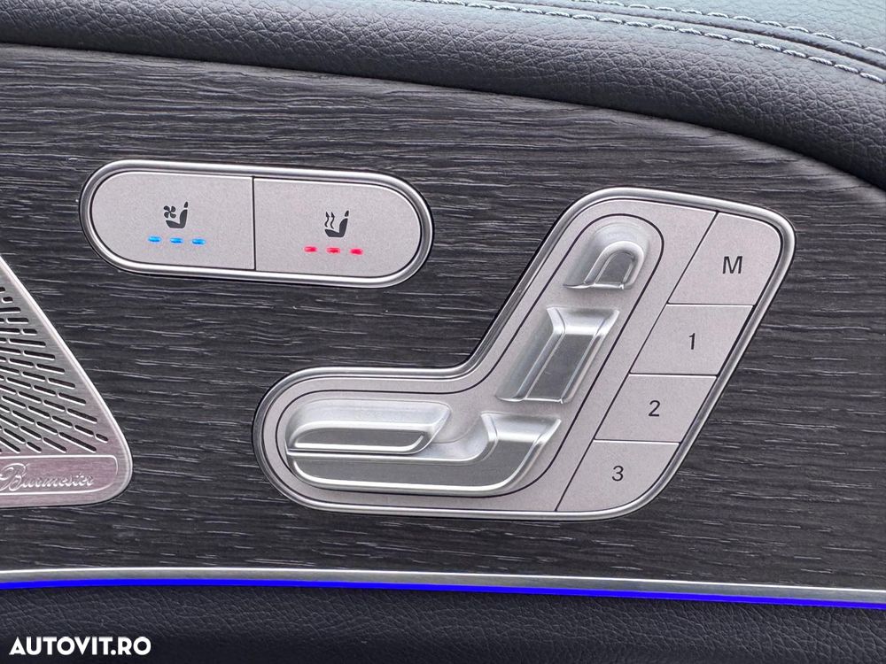 Mercedes-Benz GLE AMG 53 MHEV 4MATIC+ - 23