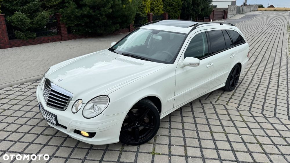 Mercedes-Benz Klasa E - 6