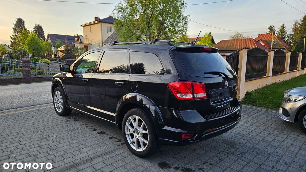 Fiat Freemont 2.0 Multijet 16V DPF - 6