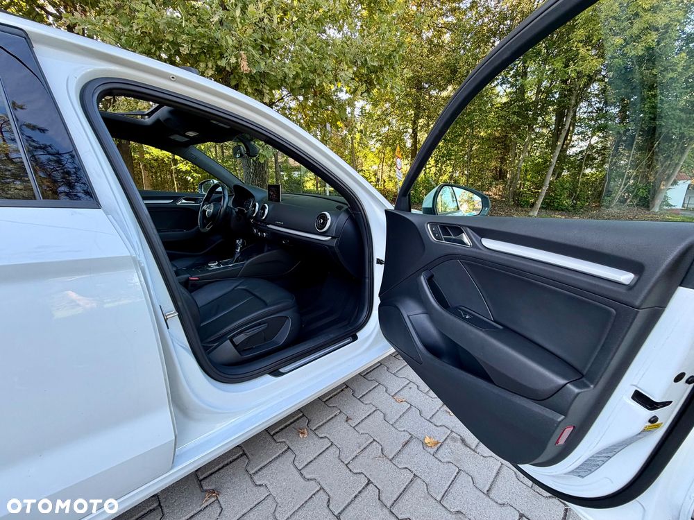 Audi A3 Limousine - 34