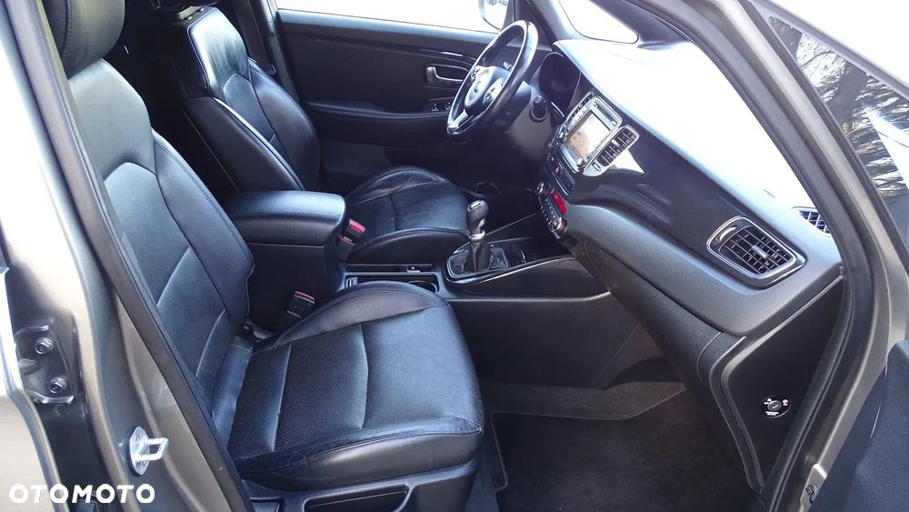 Kia Carens 1.7 CRDi Edition 7 - 11