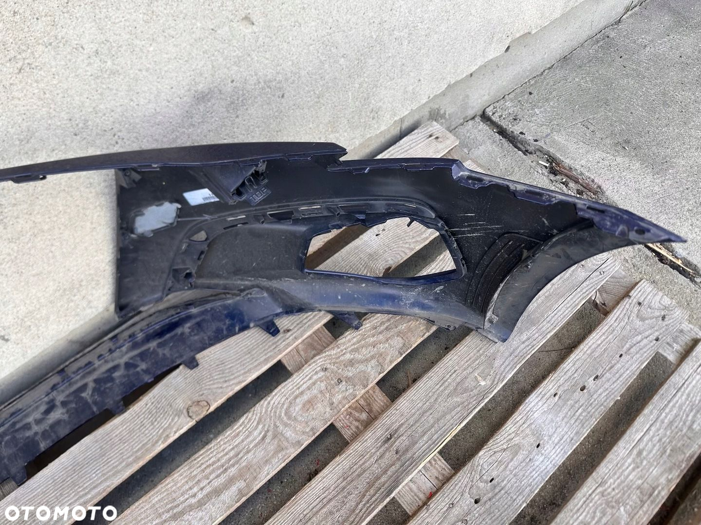 ZDERZAK PRZÓD PRZEDNI AUDI A3 8Y0 8Y 2020- 8Y0807437 CAŁY - 6