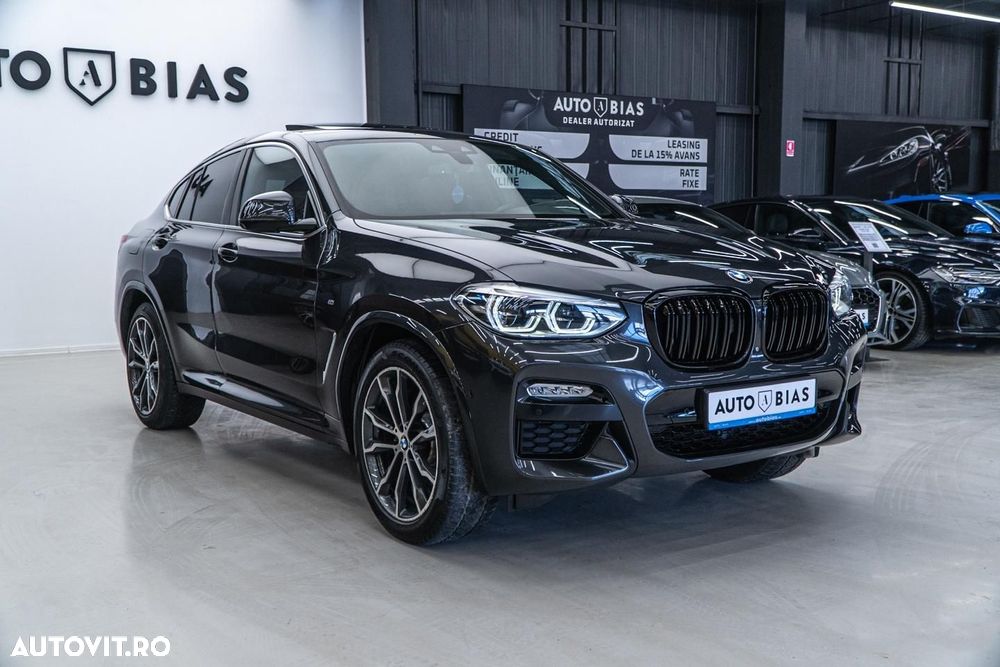 BMW X4 xDrive20d Aut. M Sport - 4