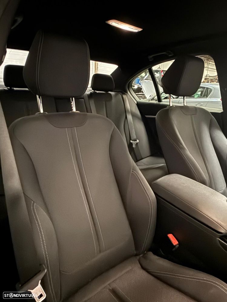 BMW 320 d Aut. M Sport - 20