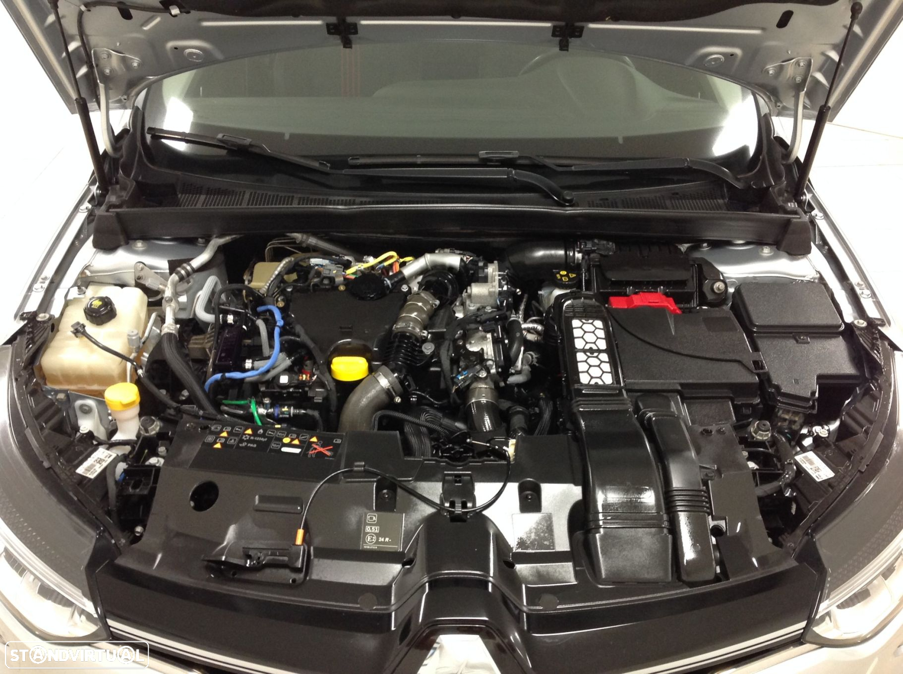 Renault Mégane Sport Tourer 1.5 Blue dCi R.S. Line - 10