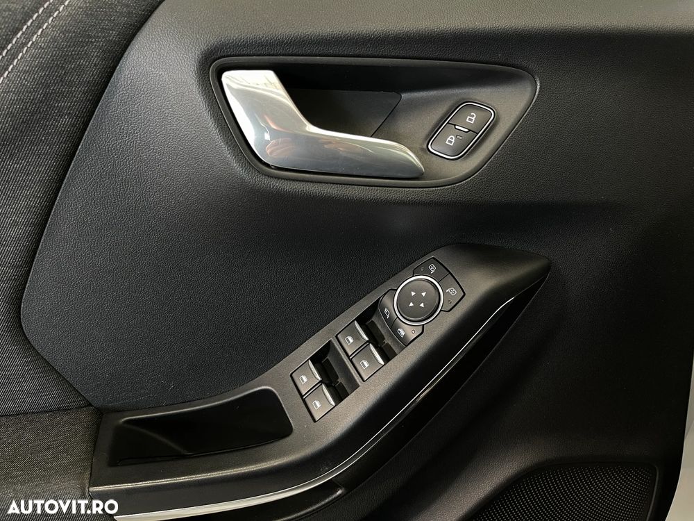 Ford Puma 1.0 EcoBoost MHEV Titanium - 20