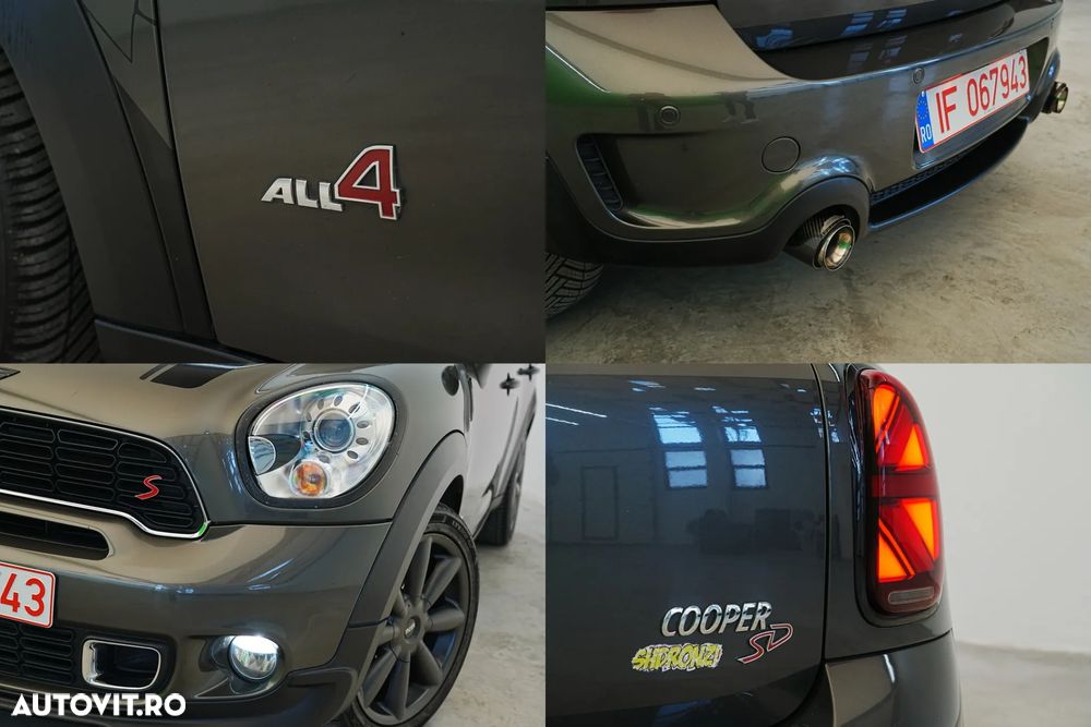 Mini Countryman Cooper SD All4 Aut. - 14