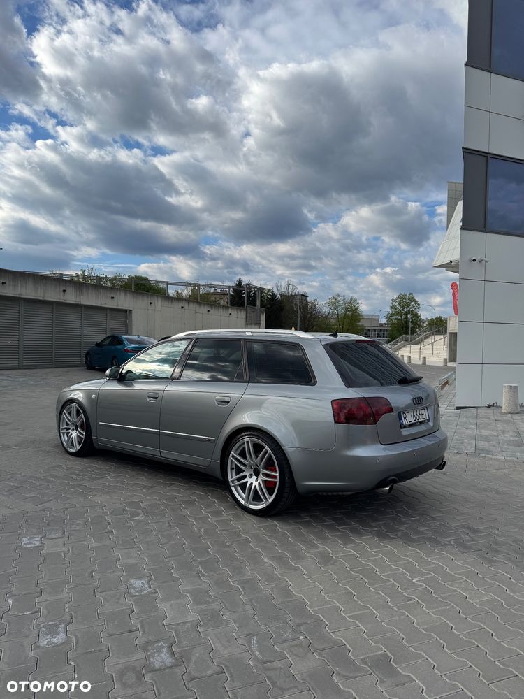 Audi A4 Avant 1.8T Quattro - 5