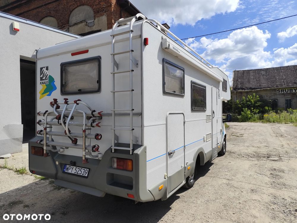 KNAUS knaus - 3