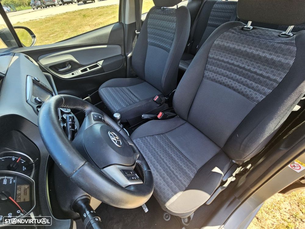 Toyota Yaris 1.0 VVT-i Comfort - 20