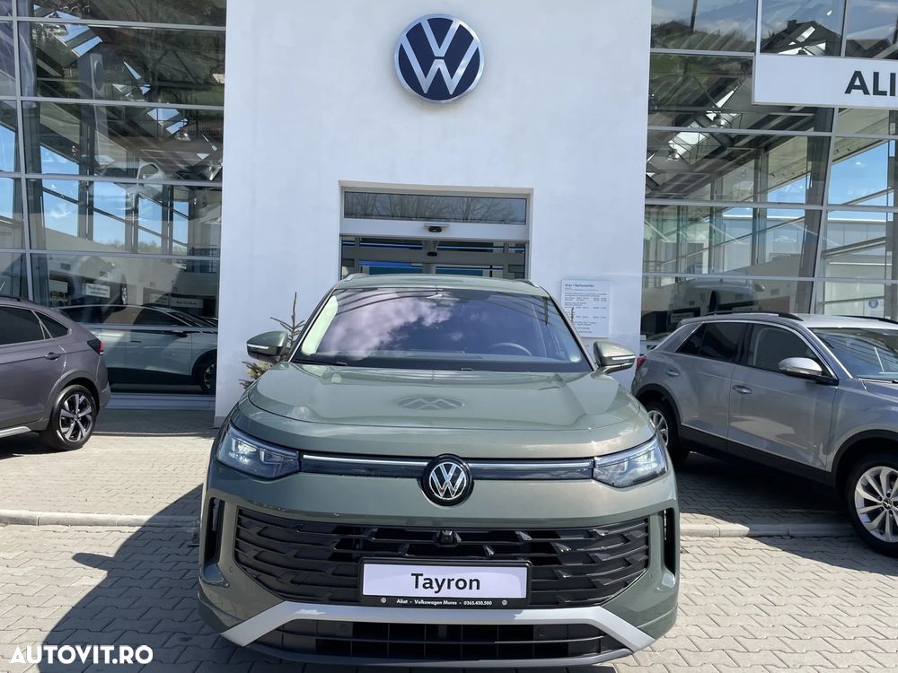 Volkswagen Tayron - 2