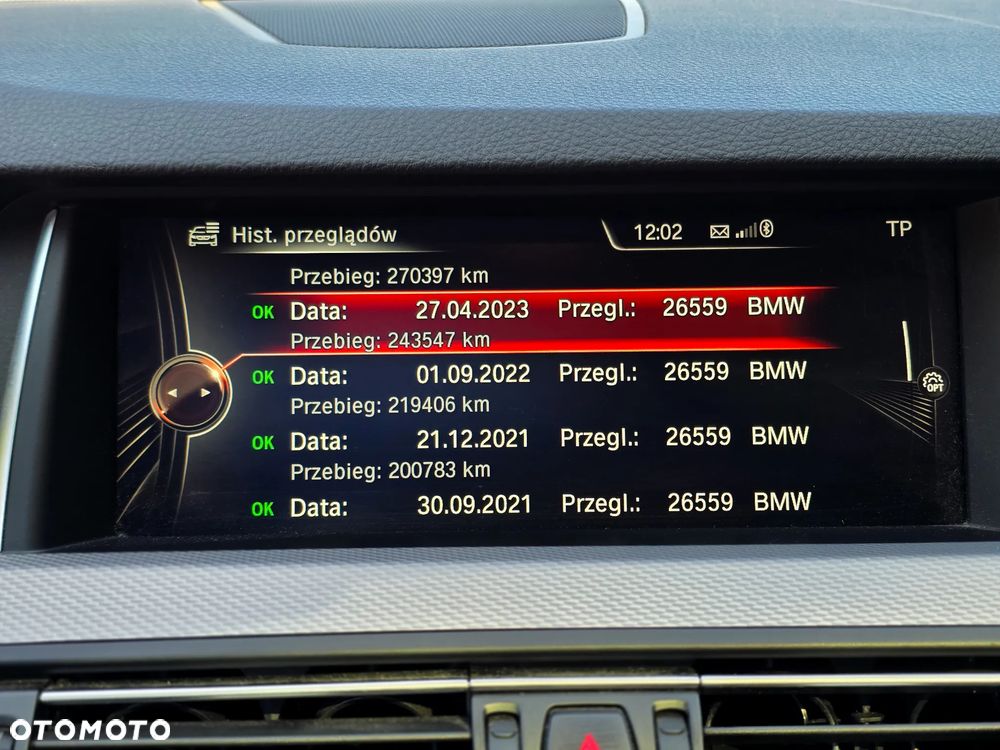 BMW Seria 5 530d xDrive - 37