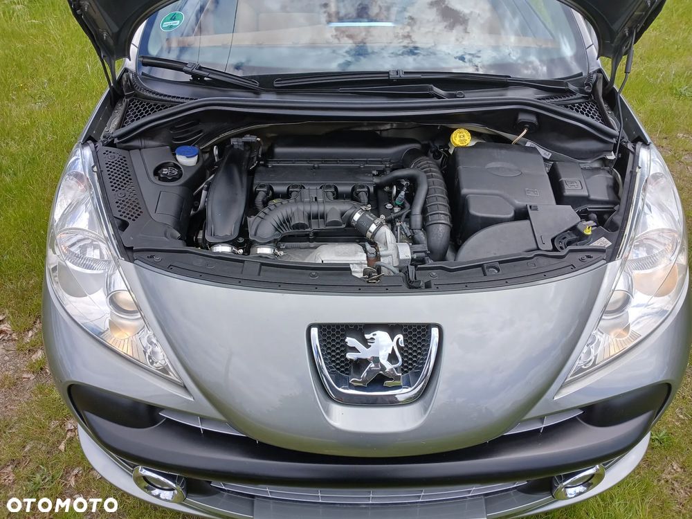 Peugeot 207 1.6 Turbo Sport - 8