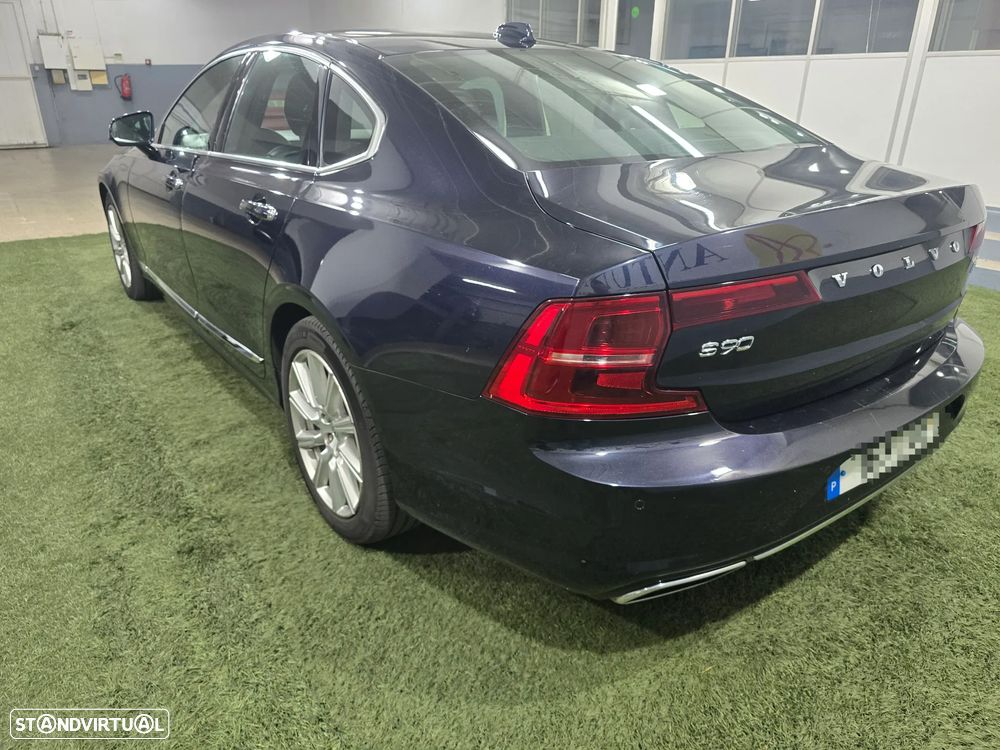 Volvo S90 2.0 D4 Inscription Geartronic - 6
