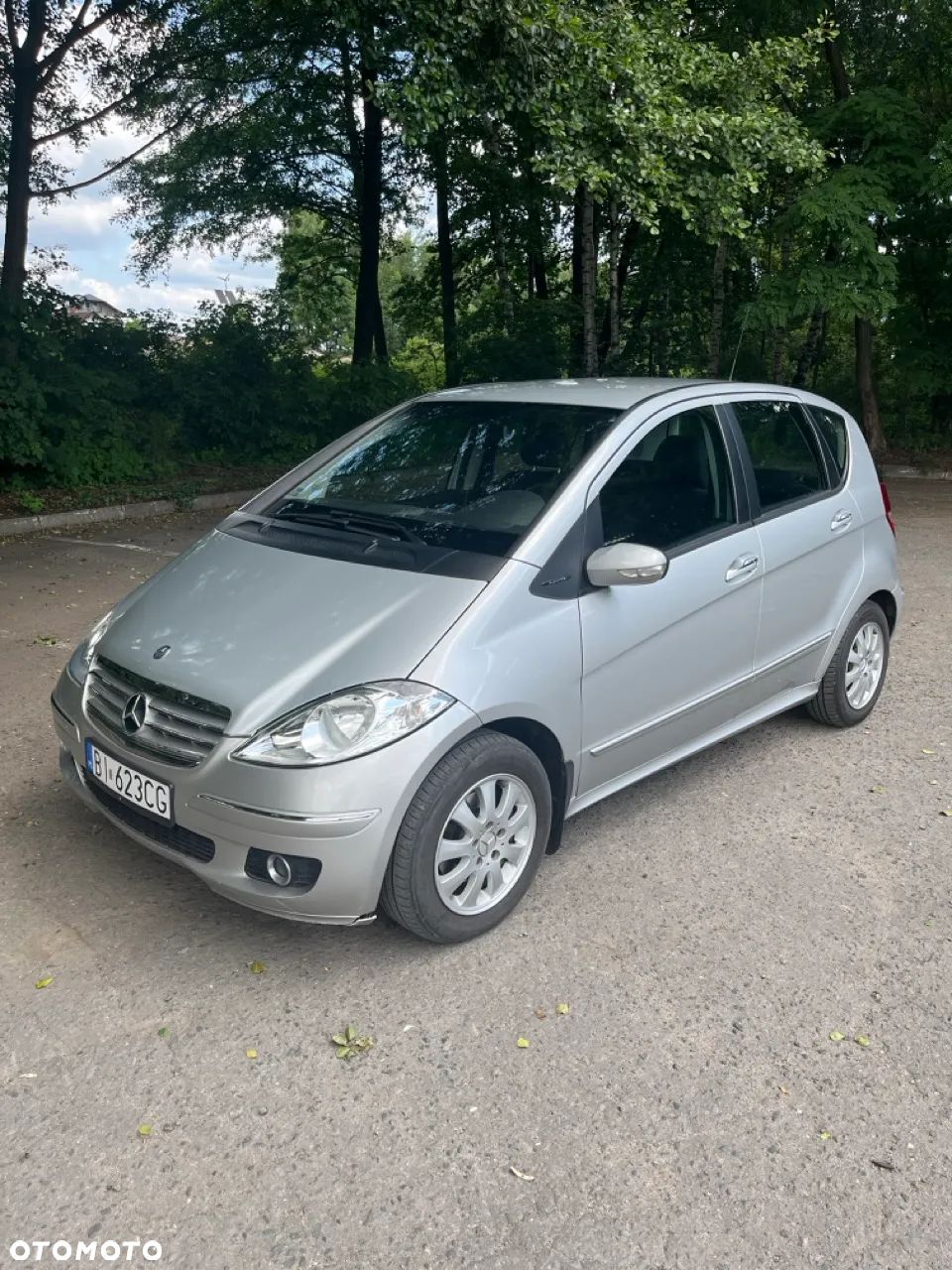 Mercedes-Benz Klasa A 170 Elegance - 1