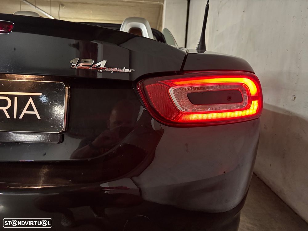 Fiat 124 Spider 1.4 MultiAir Turbo Lusso - 15