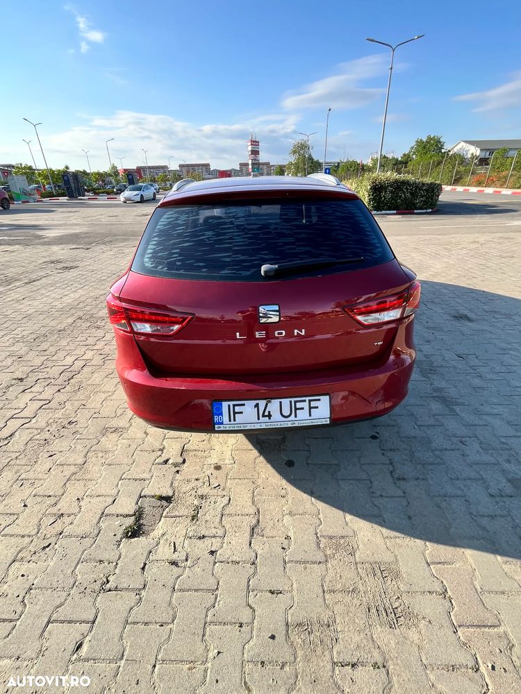 Seat Leon 1.2 TSI Start&Stop Reference - 6