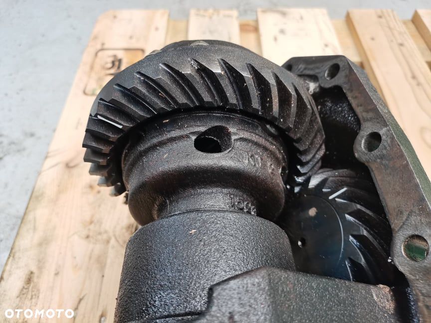 Dyferencjał 18X33 Kubota M 128 GX - 13
