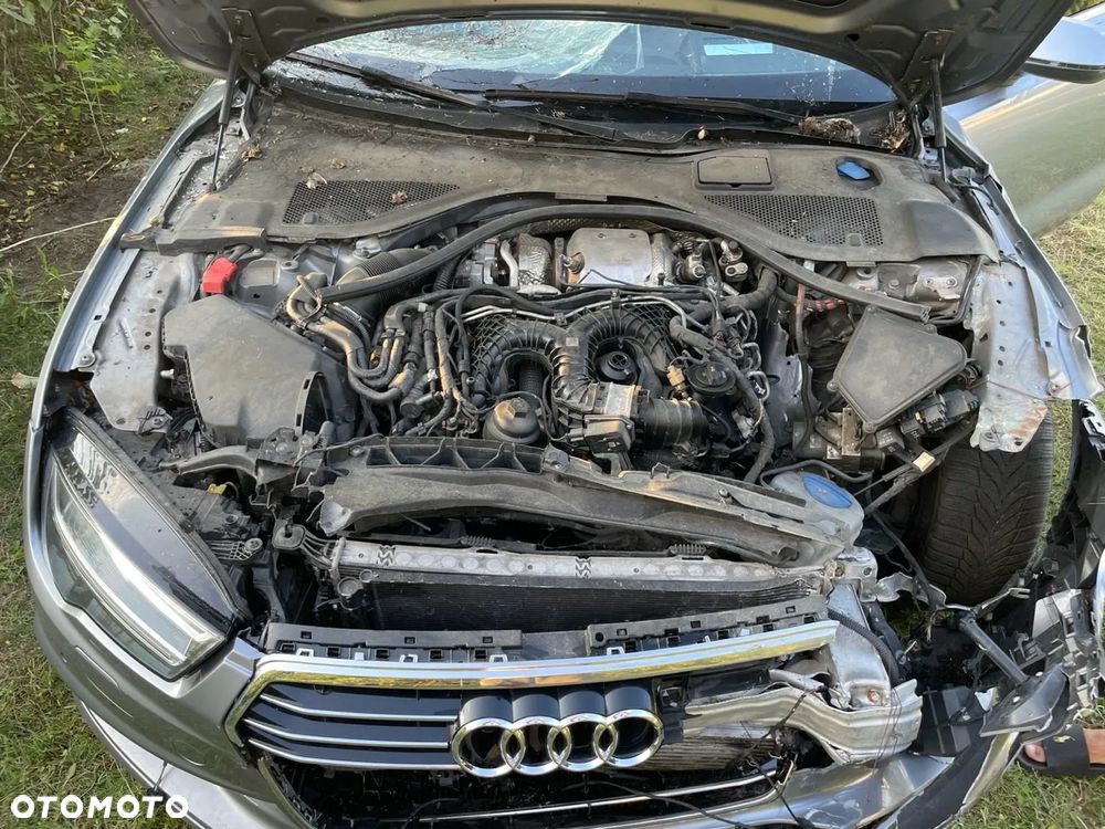 Audi A7 Sportback 3.0 TDI Quattro S tronic - 17