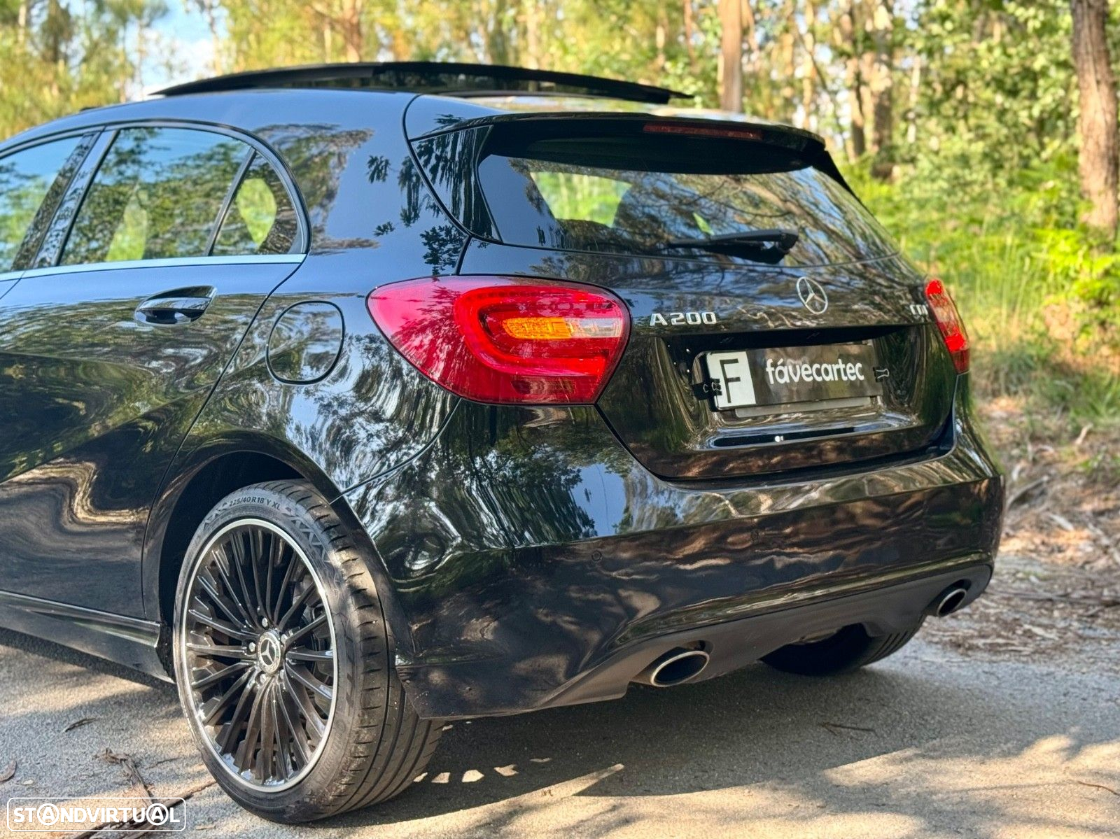 Mercedes-Benz A 200 - 25