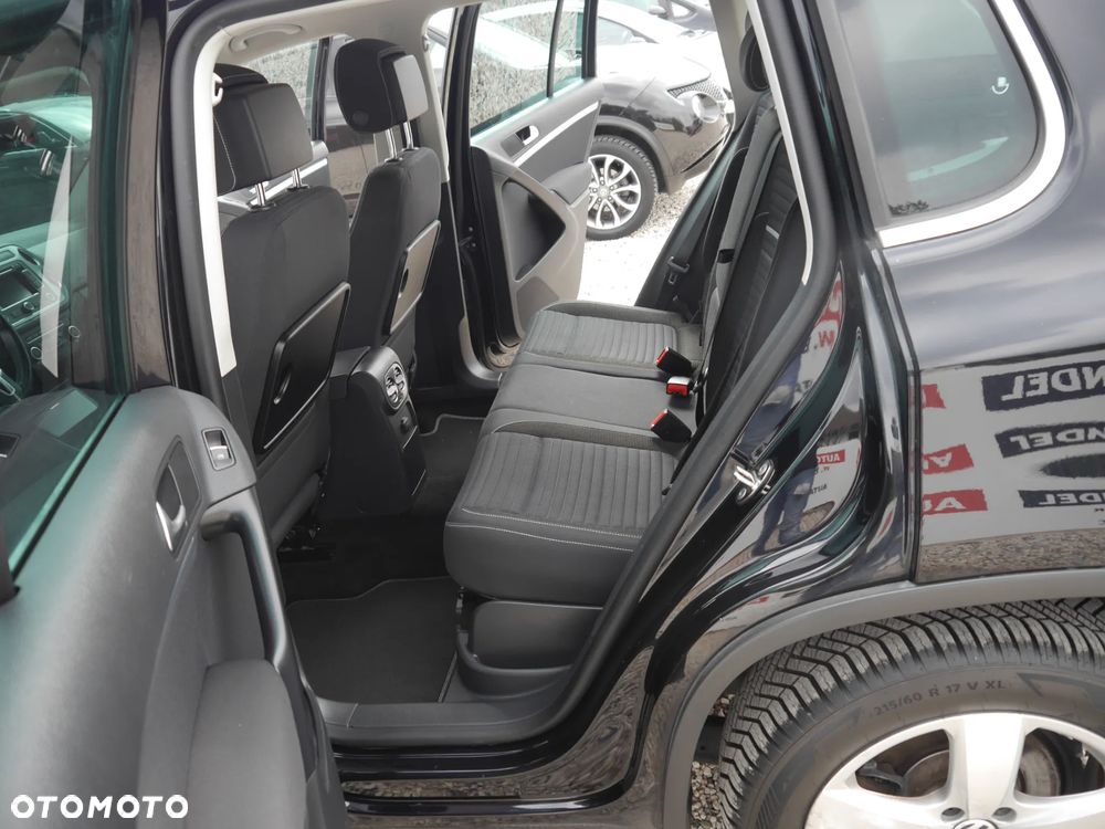 Volkswagen Tiguan 2.0 TDI DPF 4Motion BlueMotion Technology Cup Sport & Style - 17