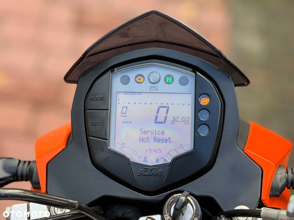 KTM Duke 125 - 27