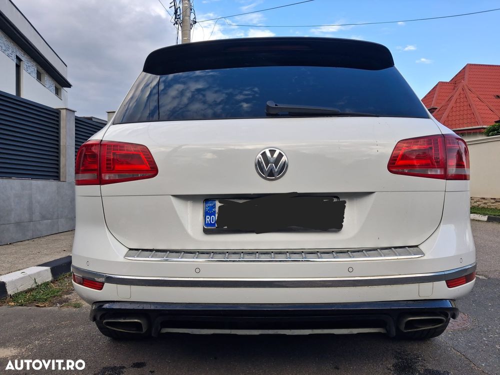 Volkswagen Touareg V6 TDI BMT Supreme Plus - 10