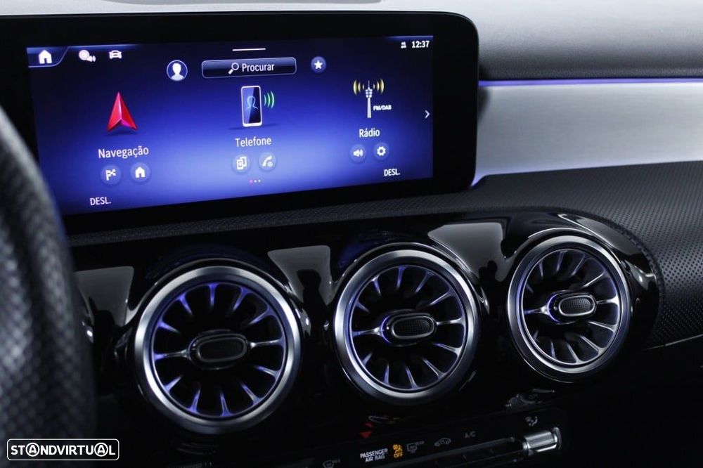 Mercedes-Benz A 180 d - 30
