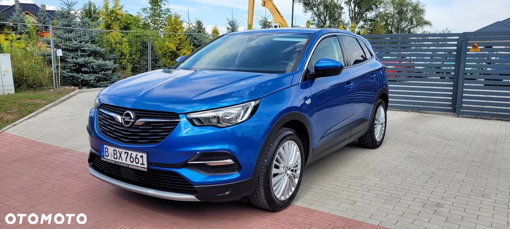 Opel Grandland X 1.2 Start/Stop Dynamic - 1