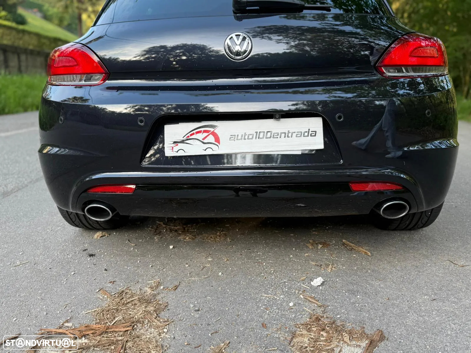 VW Scirocco 2.0 TDI Match - 23