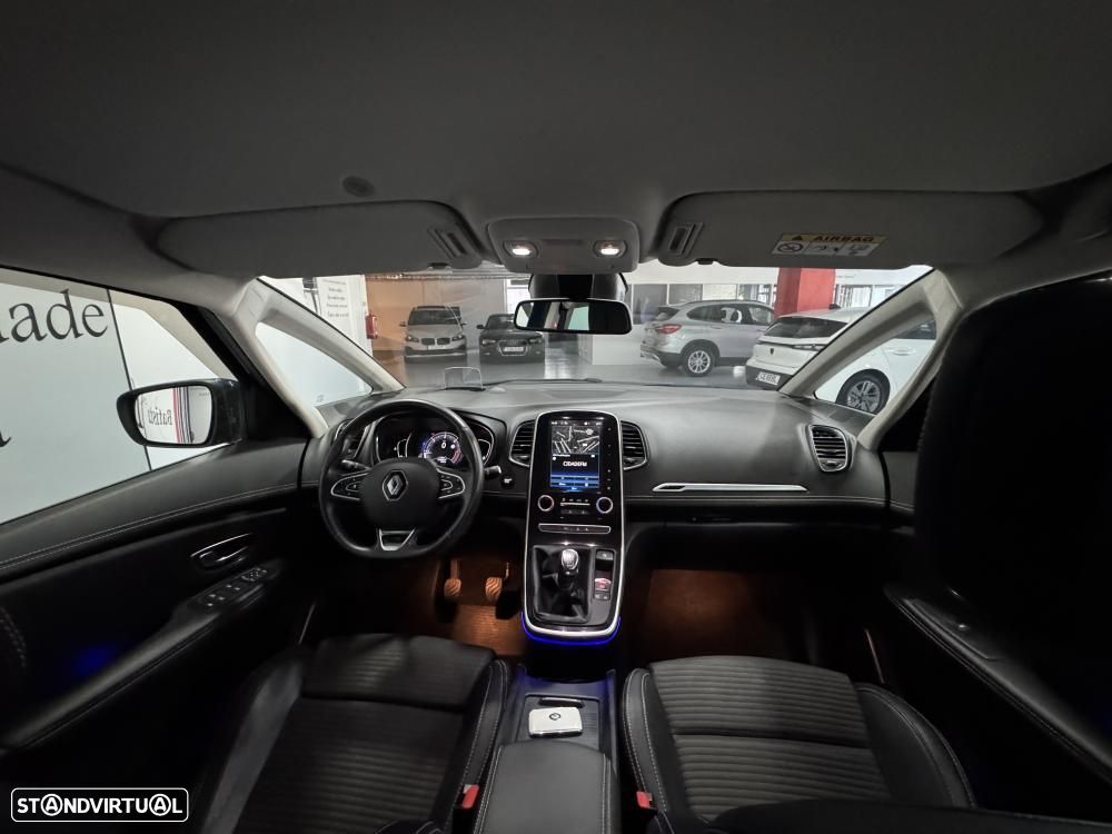 Renault Grand Scénic Energy dCi 110 S&S Bose Edition - 44