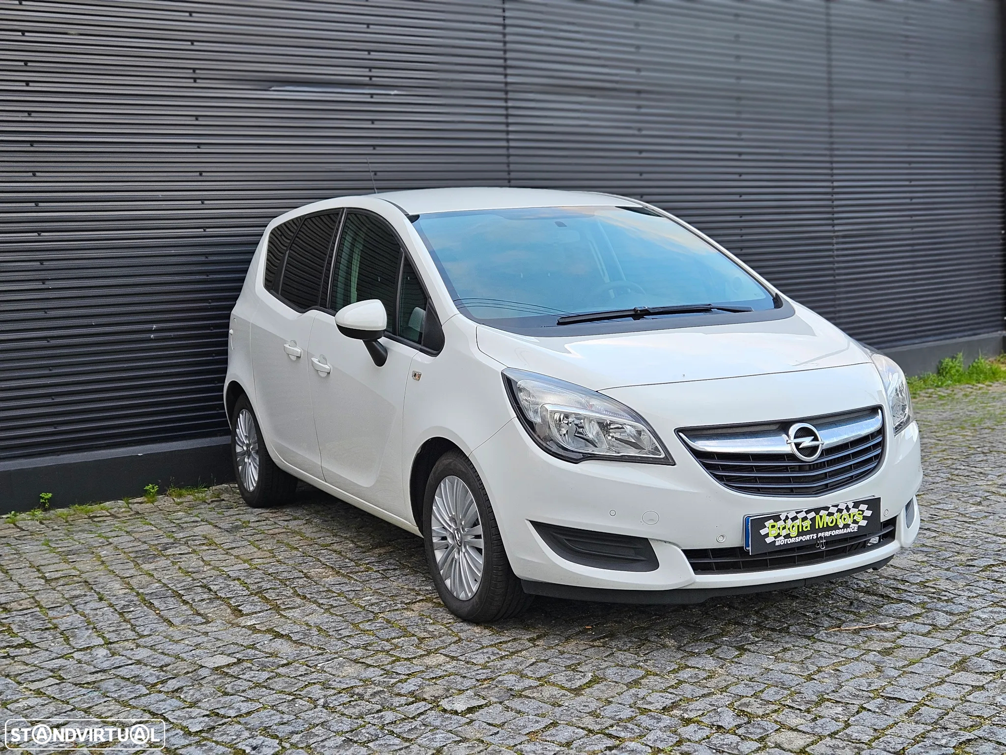 Opel Meriva 1.6 CDTI ecoflex S&S Edition - 5