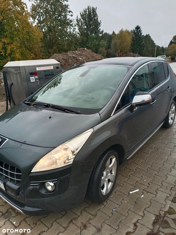 Peugeot 3008 - 5