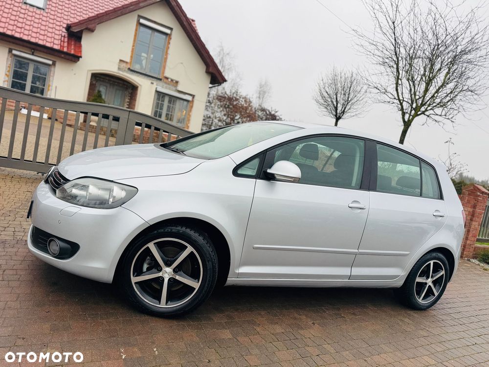 Volkswagen Golf Plus 1.4 TSI Style - 3