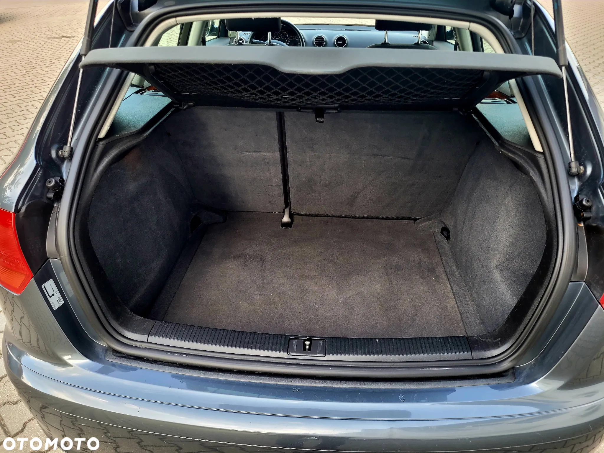 Audi A3 2.0 TDI Ambiente - 17