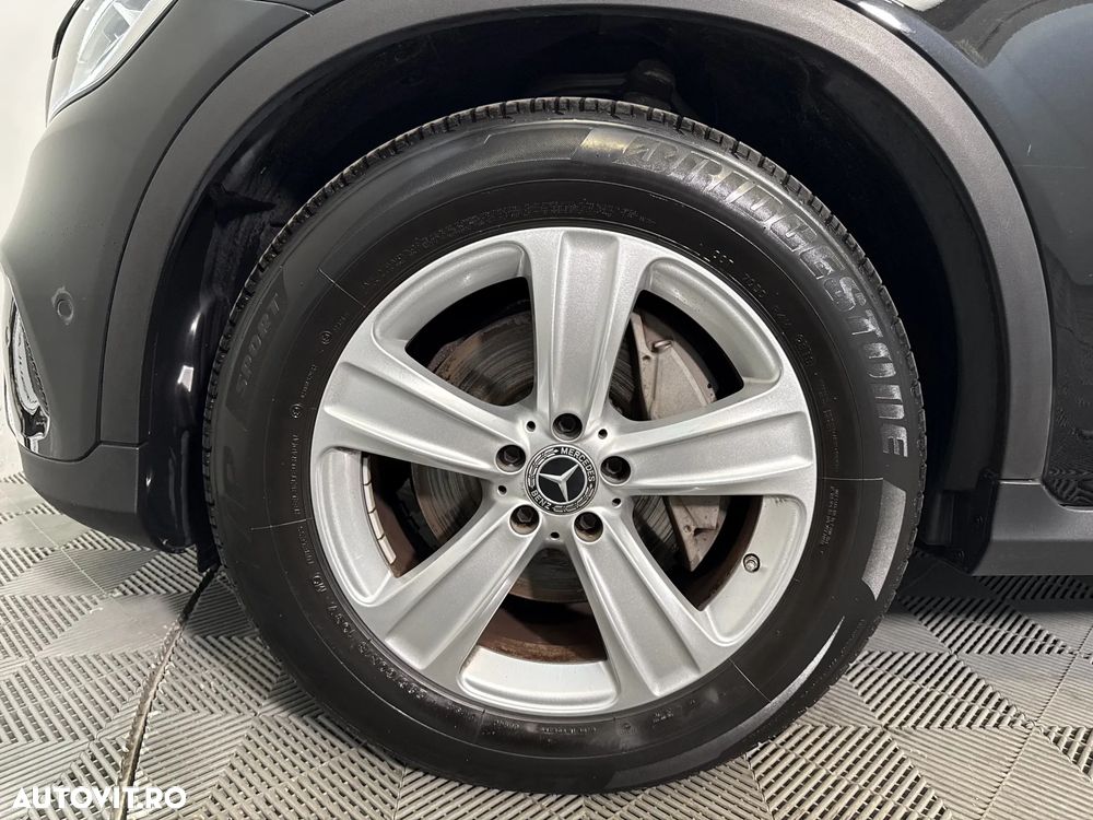 Mercedes-Benz GLC 200 4MATIC 9G-TRONIC - 14