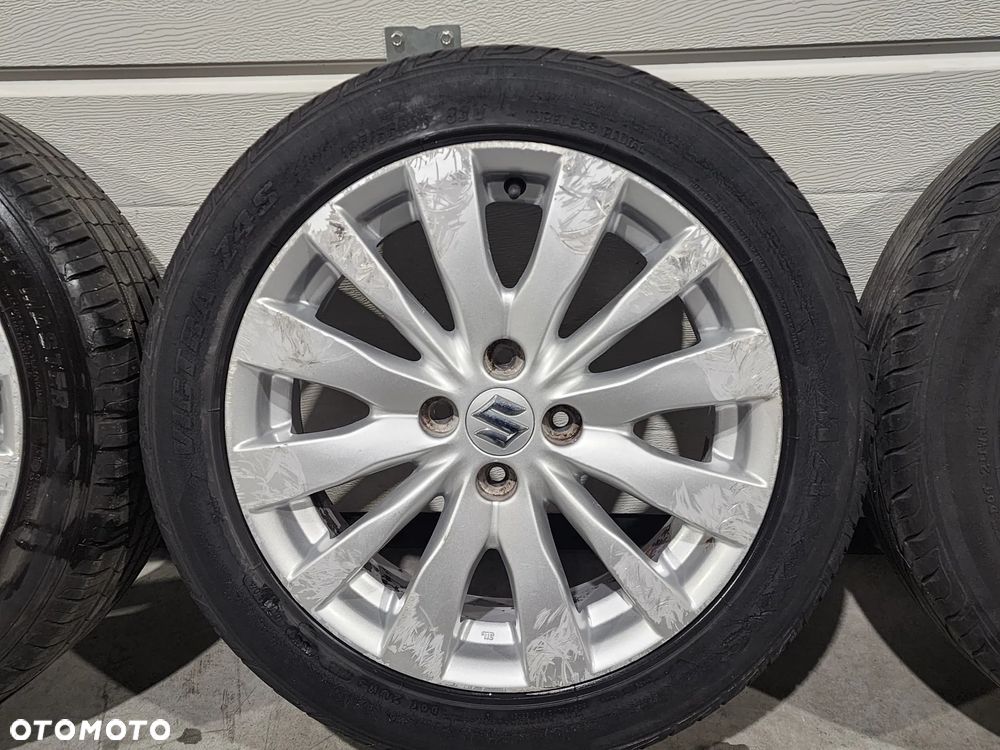 Suzuki SWIFT MK7 koła  185/55R16 - 4
