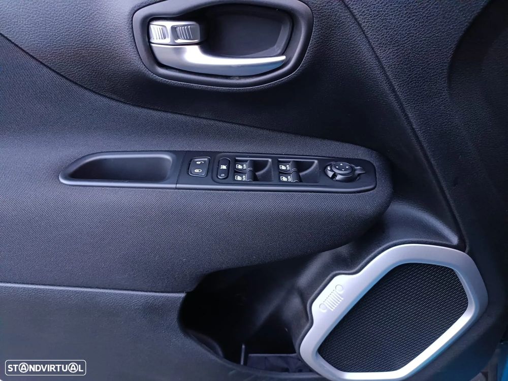 Jeep Renegade 1.0 T Longitude - 7