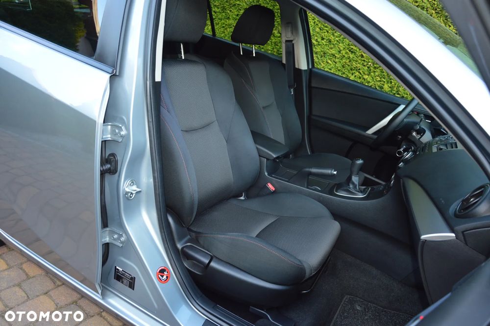 Mazda 3 1.6 MZR Business-Line - 16