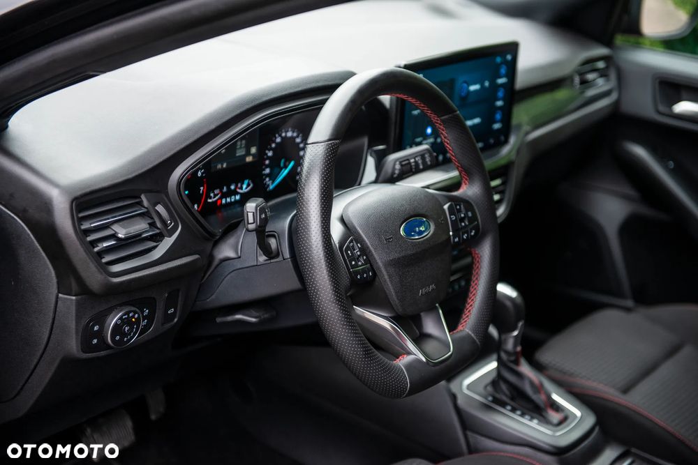Ford Focus 1.0 EcoBoost mHEV ST-Line Design - 21