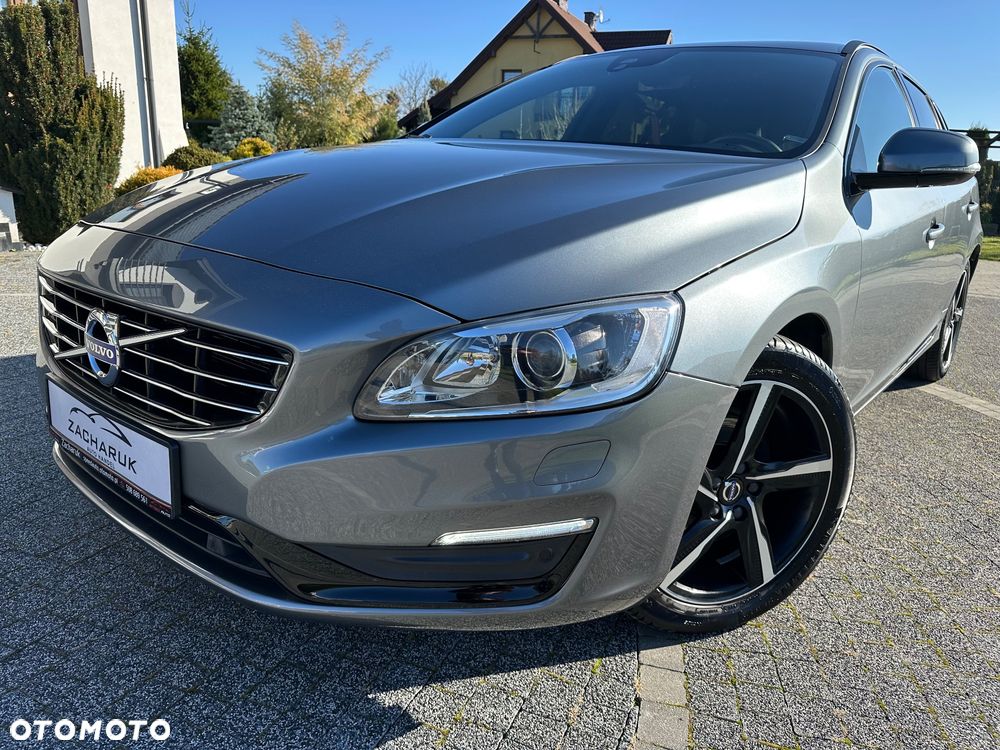 Volvo V60 D4 Geartronic Summum - 2