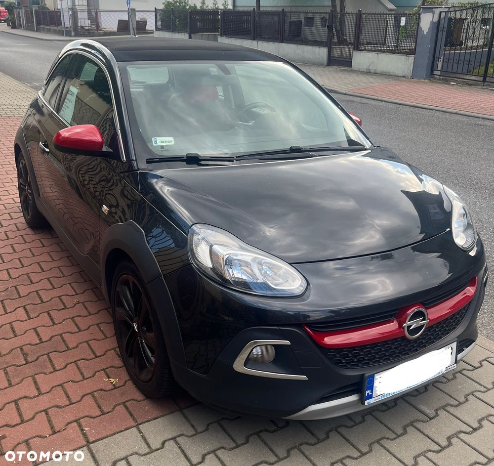 Opel Adam 1.4 Rocks - 1