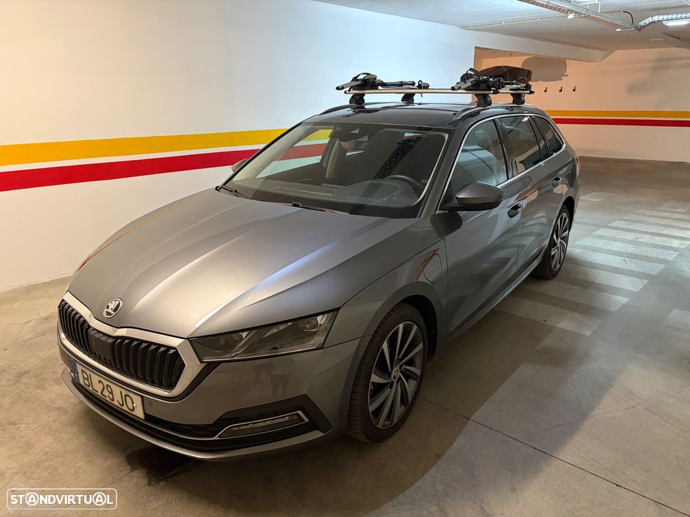 Skoda Octavia Break - 1
