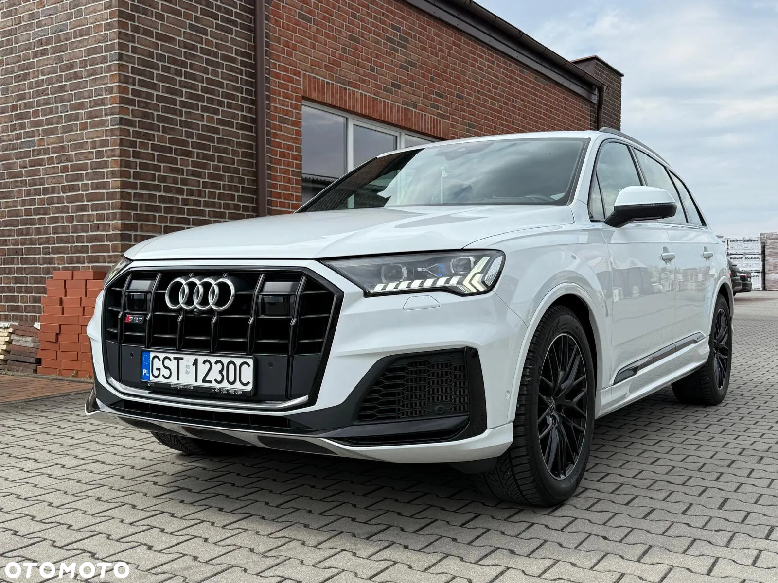 Audi SQ7 4.0 TDI Quattro Tiptronic - 4