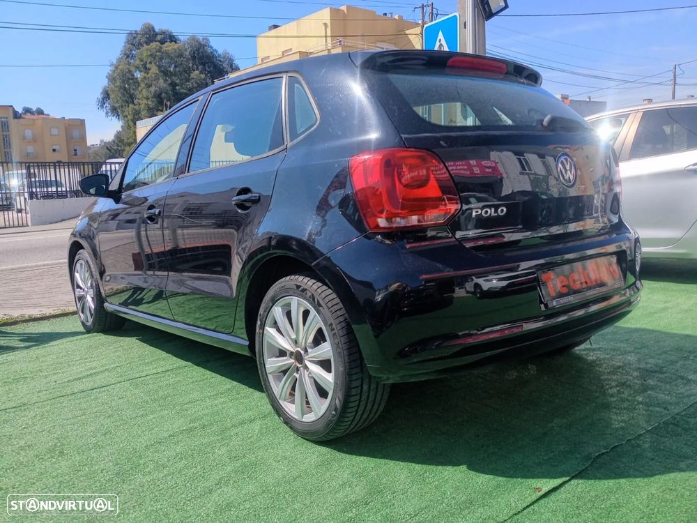 VW Polo 1.2 Sportline - 7