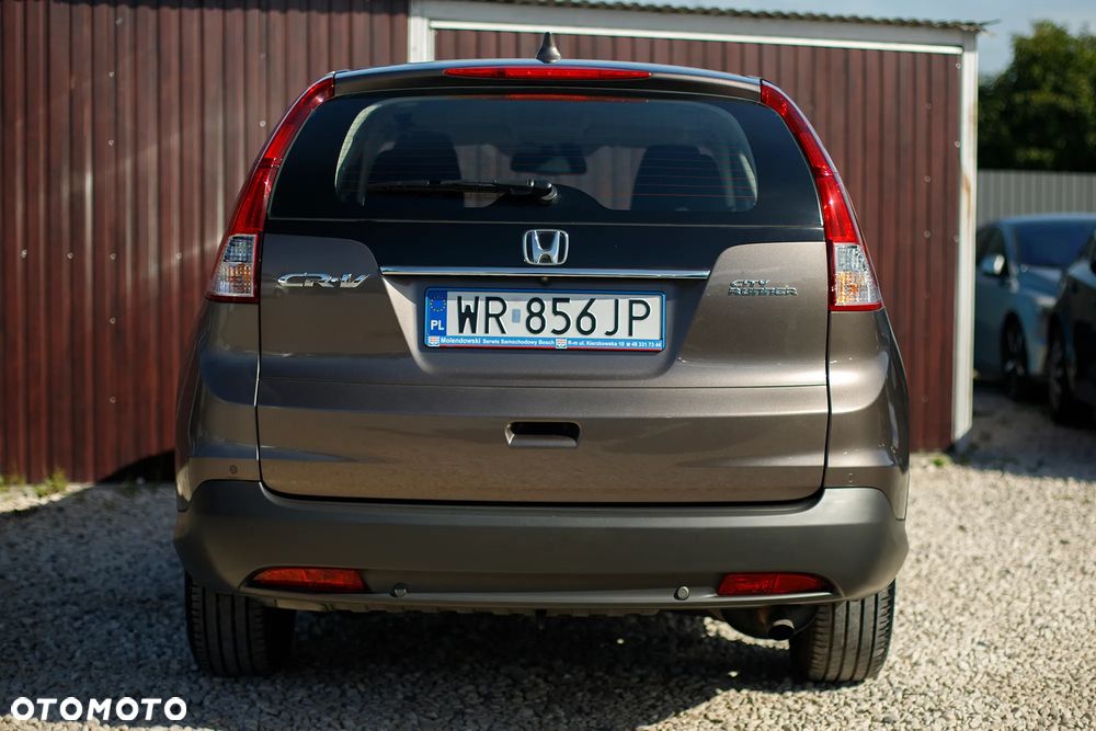 Honda CR-V 2.0i-VTEC 2WD Elegance - 2