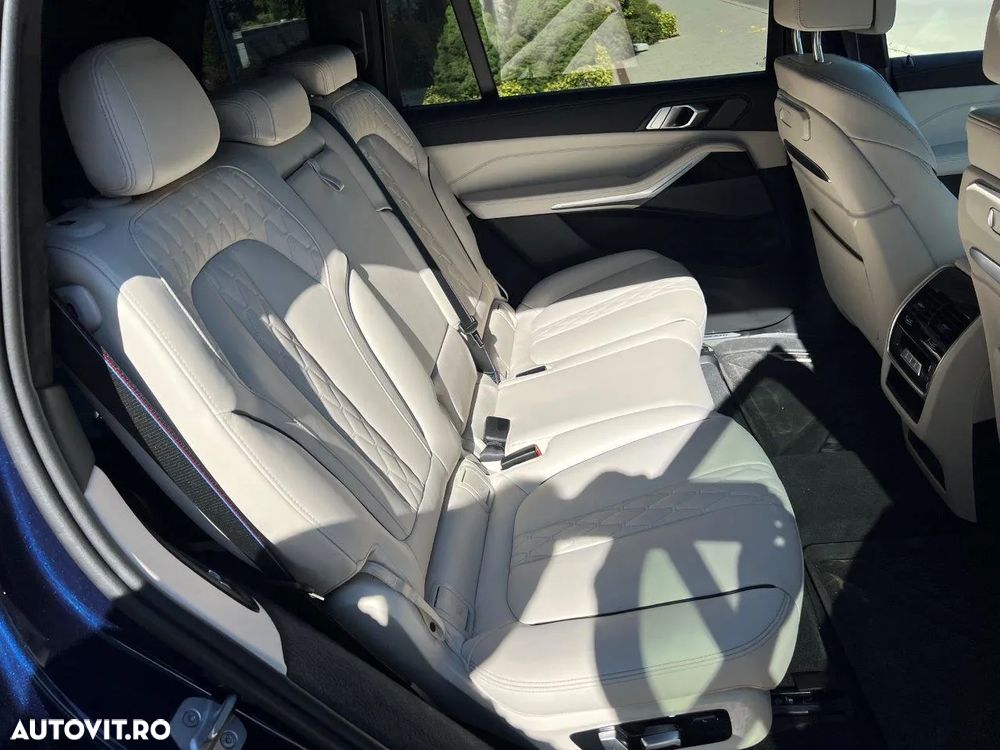 BMW X7 xDrive40d - 8
