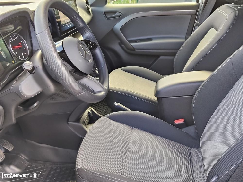 Mercedes-Benz Citan 110 CDi/27 - 12