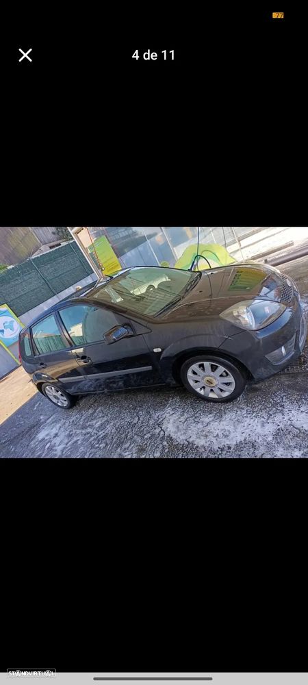 Ford Fiesta - 7