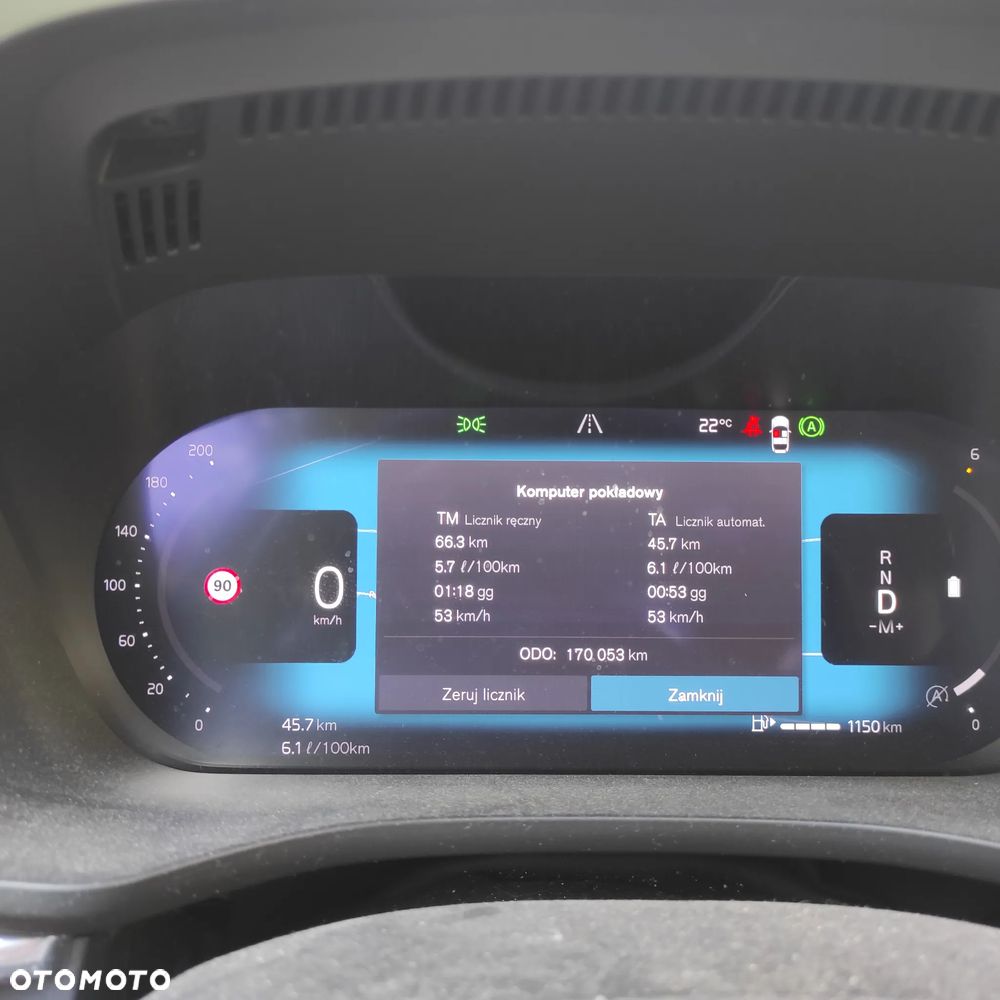 Volvo XC 60 - 5